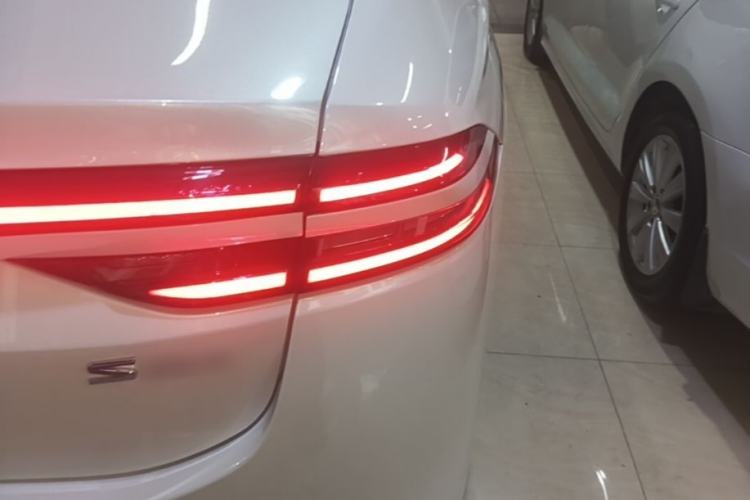 Used AION S Plus 2022 80 Intelligent Driving Version Exterior 3