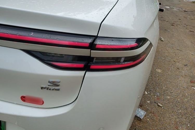 Used AION S Plus 2022 70 Intelligent Driving Edition Exterior 3