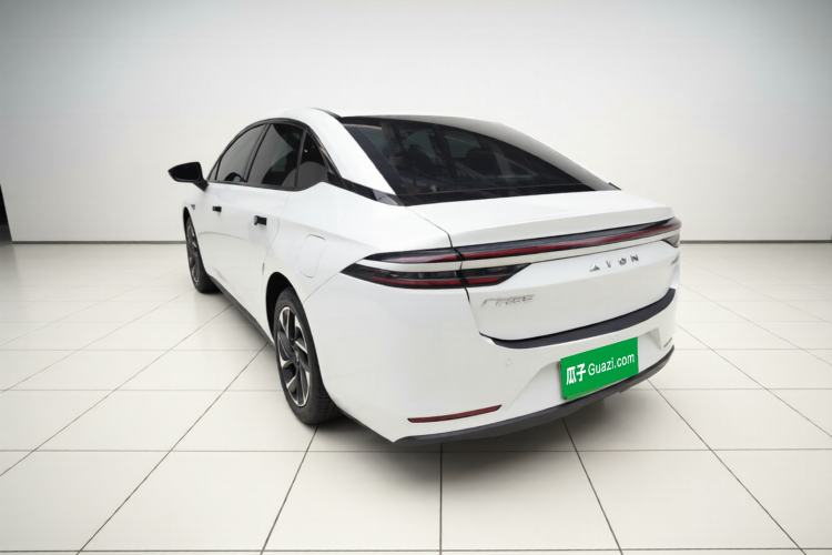 Used AION S Plus 2022 70 Enjoy Edition Exterior 3