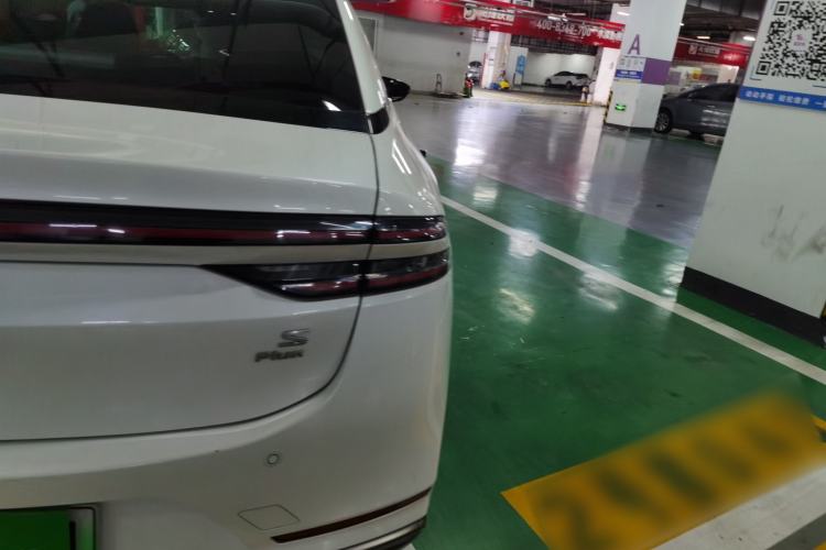 Used AION S Plus 2022 70 Enjoy Edition Exterior 3