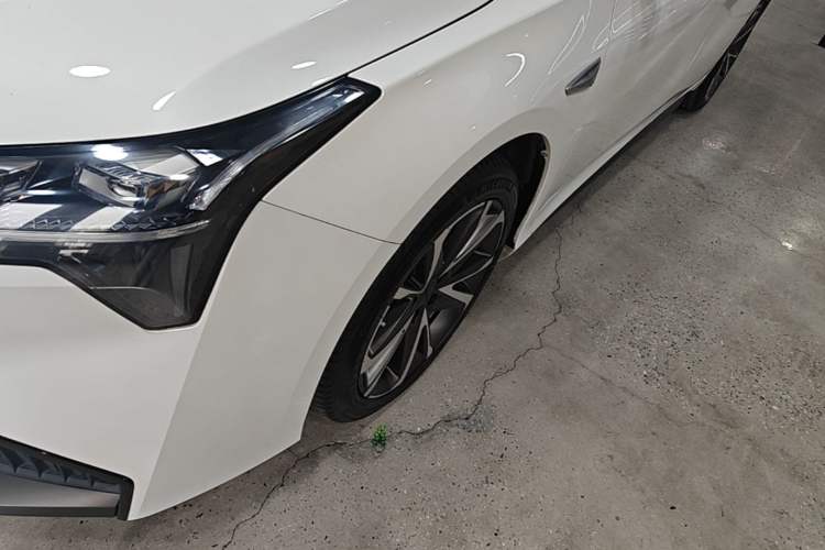 Used AION S Plus 2022 80 Tech Edition Exterior 4