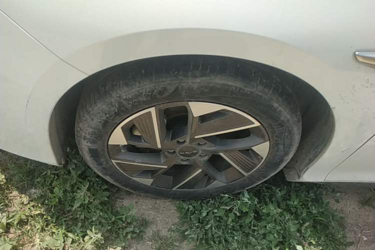 Used AION S Plus 2022 70 Enjoy Edition Exterior 4