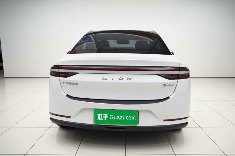 Used AION S Plus 2022 70 Enjoy Edition Exterior 4