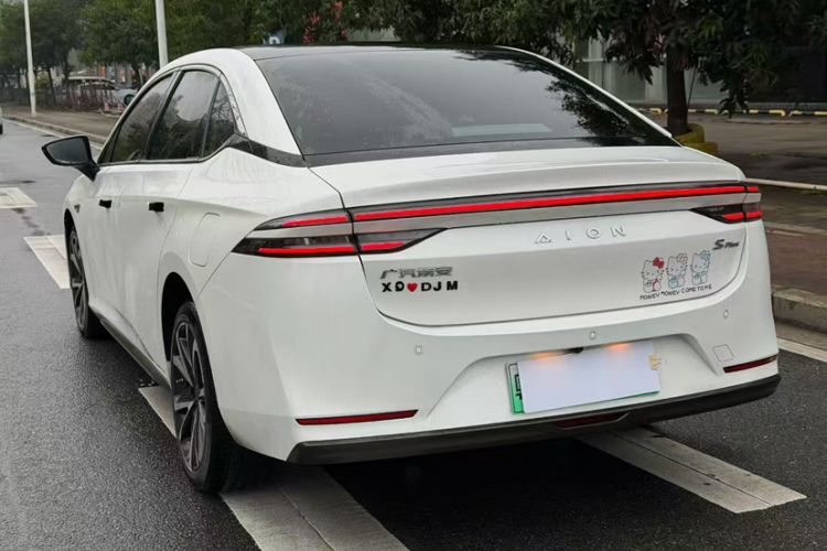 Used AION S Plus 2022 80 Tech Edition