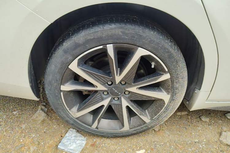 Used AION S Plus 2022 70 Intelligent Driving Edition Exterior 5