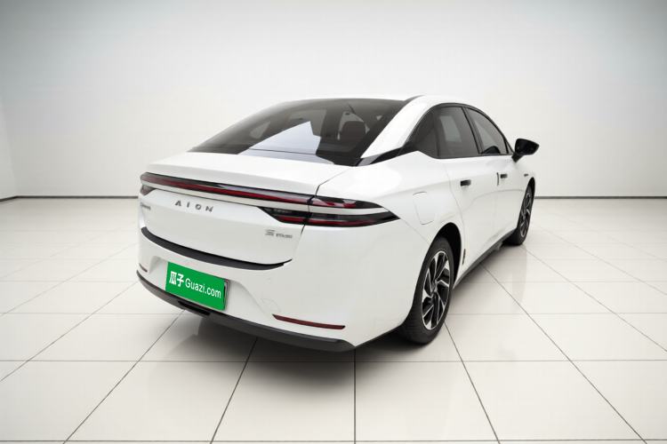 Used AION S Plus 2022 70 Enjoy Edition Exterior 5