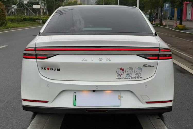 Used AION S Plus 2022 80 Tech Edition