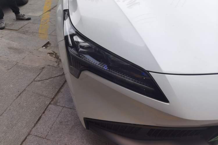 Used AION S Plus 2022 70 Enjoy Edition Exterior 6