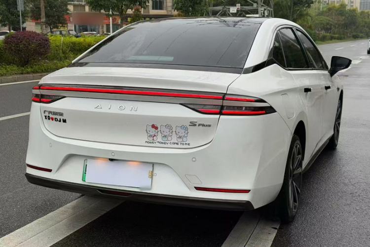 Used AION S Plus 2022 80 Tech Edition