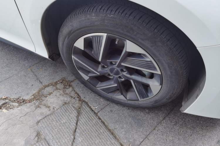 Used AION S Plus 2022 70 Enjoy Edition Exterior 7