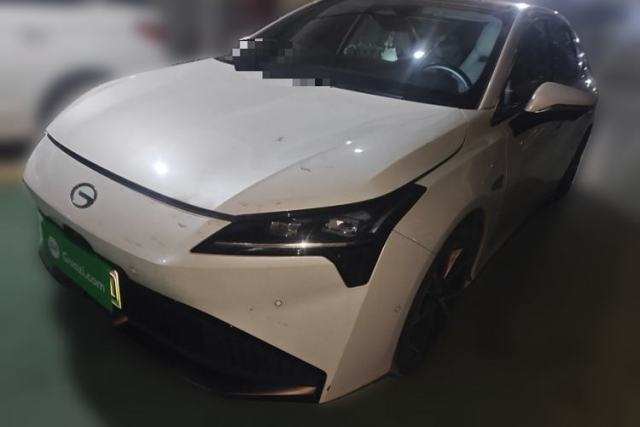 Used AION S Plus 2022 70 Intelligent Driving Edition