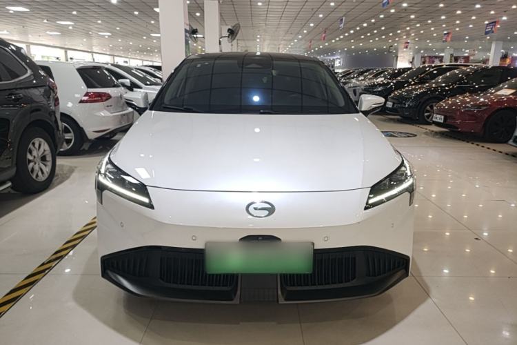 Used AION S Plus 2022 70 Intelligent Driving Edition Front