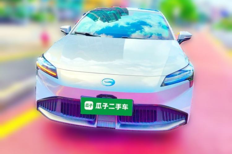 Used AION S Plus 2022 80 Tech Edition Front