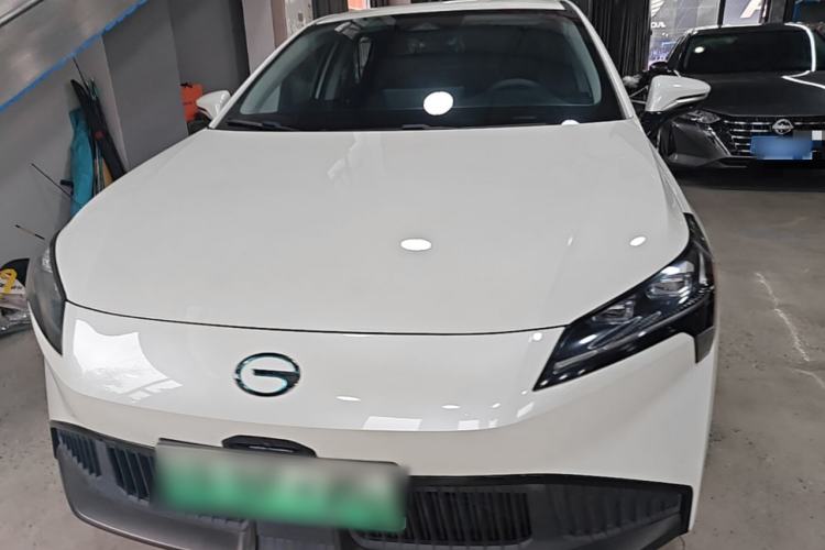 Used AION S Plus 2022 80 Tech Edition Front