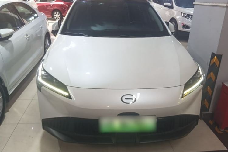 Used AION S Plus 2022 80 Intelligent Driving Version Front