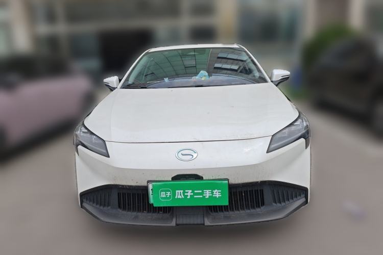 Used AION S Plus 2022 80 Tech Edition Front