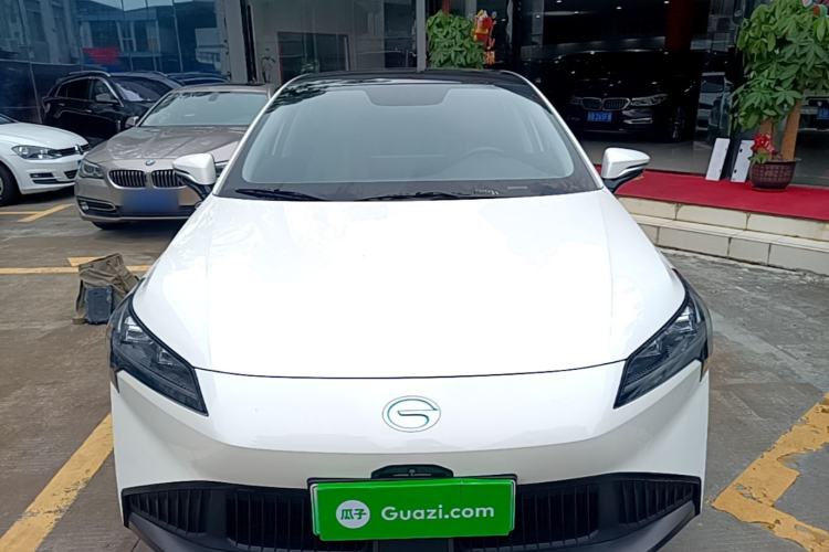 Used AION S Plus 2022 70 Enjoy Edition Front