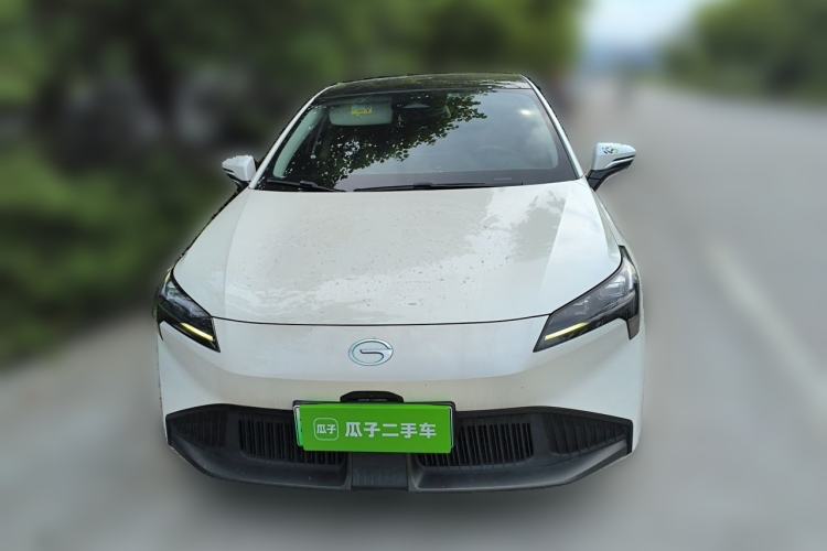 Used AION S Plus 2022 80 Tech Edition Front