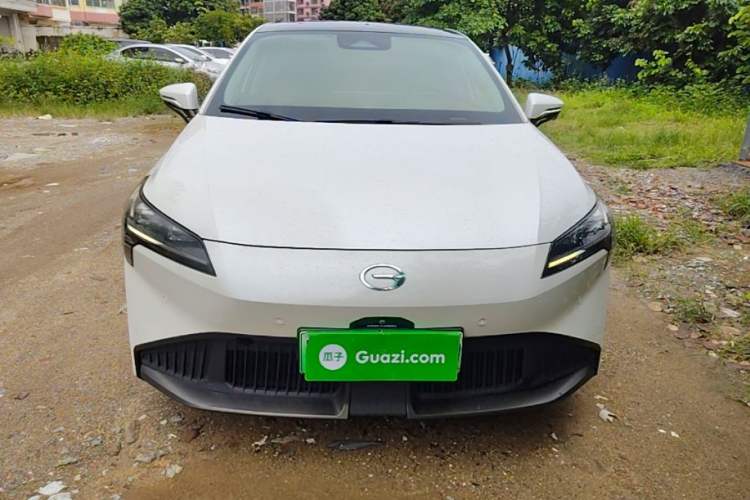 Used AION S Plus 2022 70 Intelligent Driving Edition Front