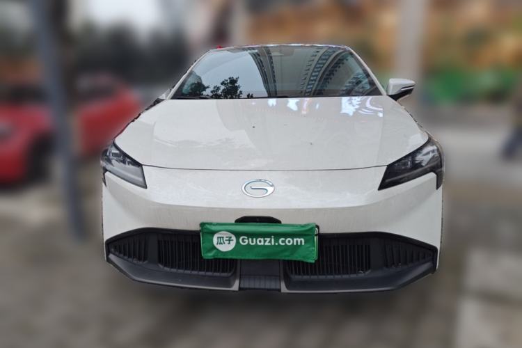 Used AION S Plus 2022 80 Tech Edition Front