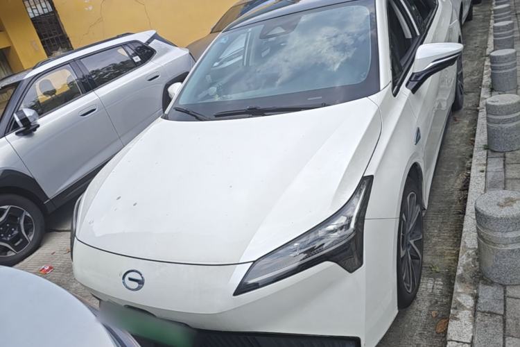Used AION S Plus 2022 80 Tech Edition Front