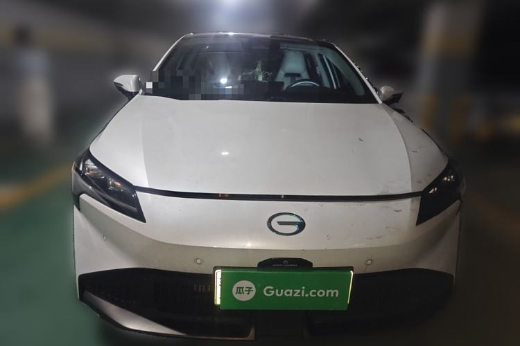 Used AION S Plus 2022 70 Intelligent Driving Edition Front