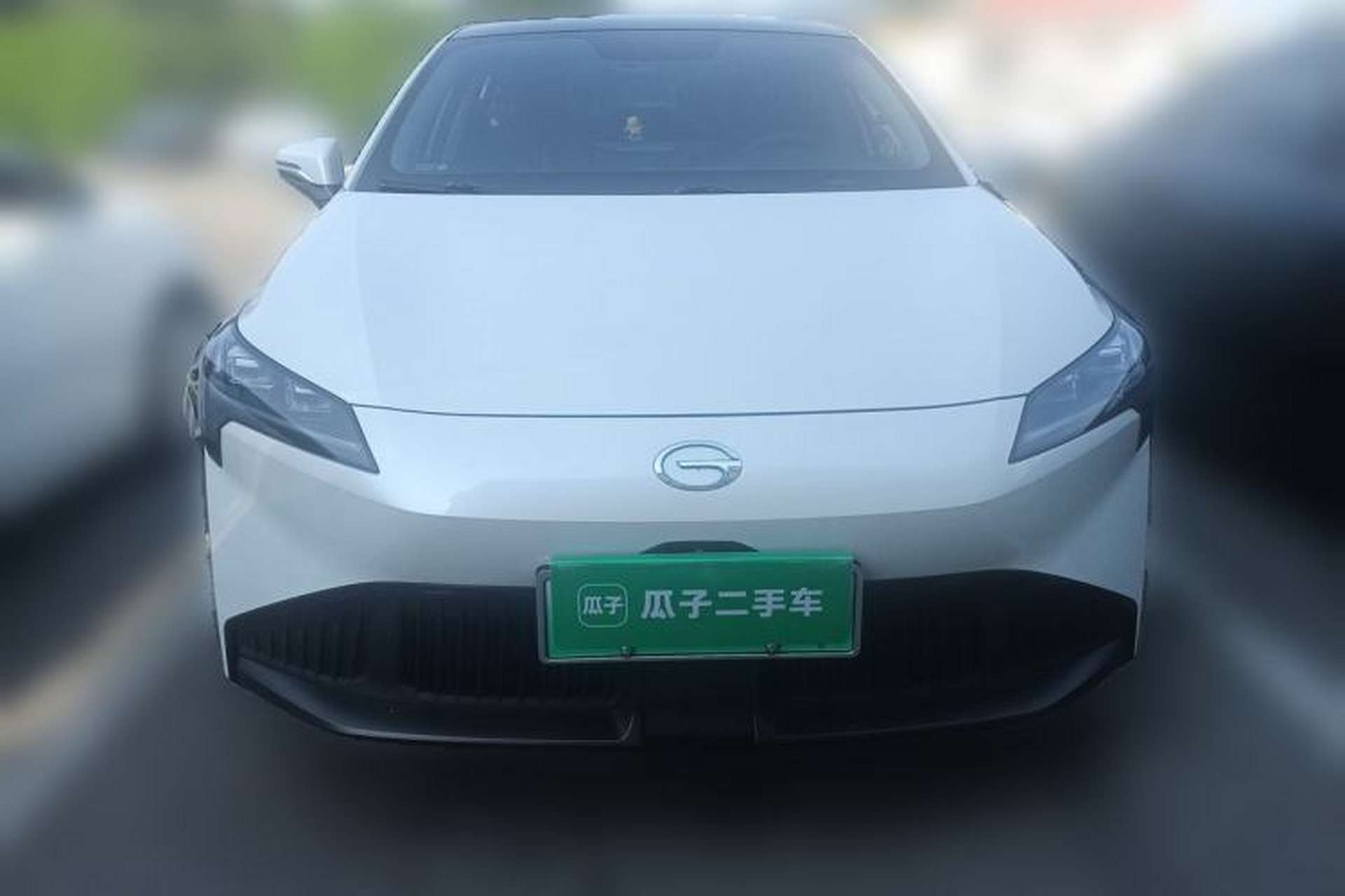 Used AION S Plus 2022 70 Enjoy Edition Front