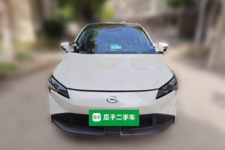 Used AION S Plus 2022 70 Intelligent Edition Front