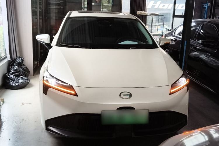 Used AION S Plus 2022 80 Tech Edition Front