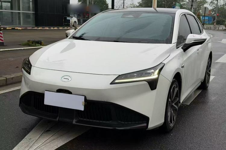 Used AION S Plus 2022 80 Tech Edition