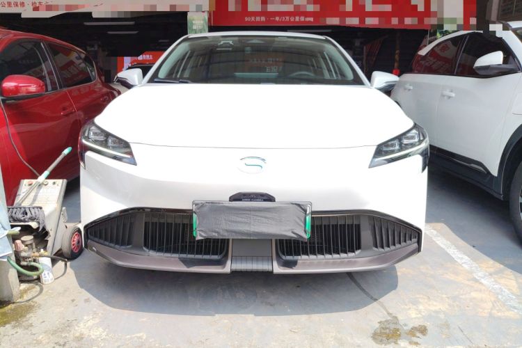 Used AION S Plus 2022 80 Tech Edition Front