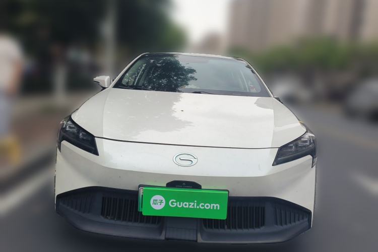 Used AION S Plus 2022 70 Intelligent Edition Front