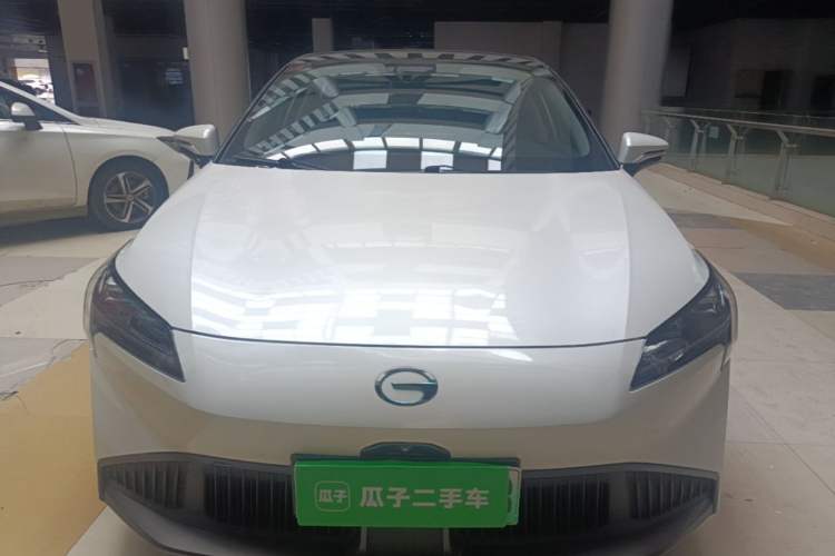 Used AION S Plus 2022 70 Intelligent Edition Front