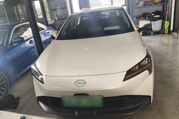 Used AION S Plus 2022 80 Tech Edition Front