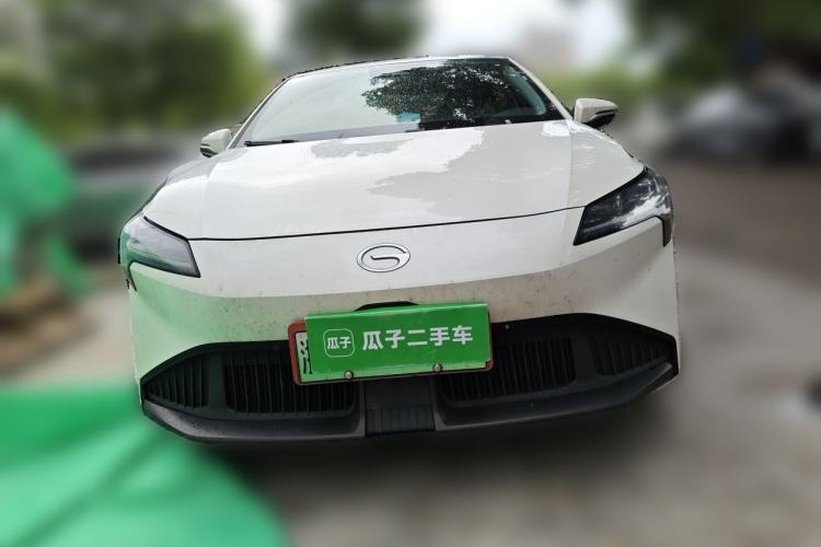 Used AION S Plus 2022 80 Tech Edition Front