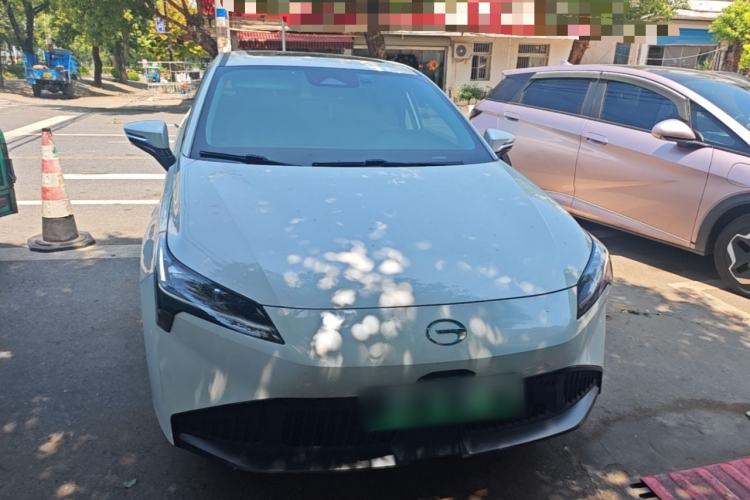 Used AION S Plus 2022 80 Tech Edition Front