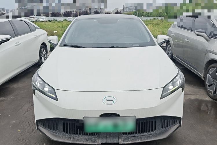 Used AION S Plus 2022 70 Intelligent Edition Front