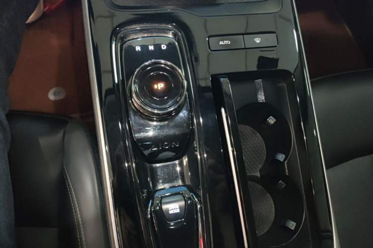 Used AION S Plus 2022 70 Intelligent Driving Edition Gear Lever