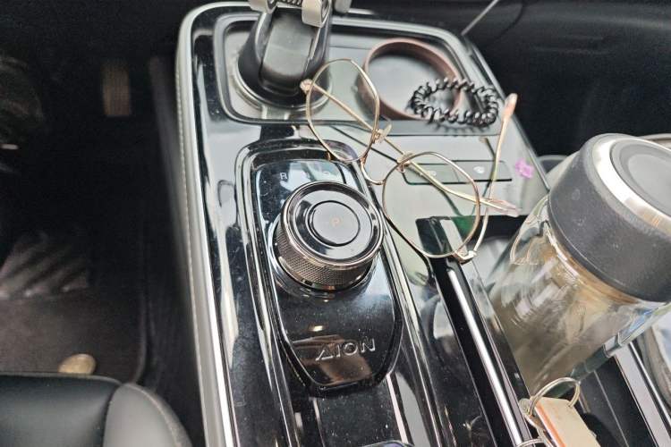 Used AION S Plus 2022 80 Tech Edition Gear Lever