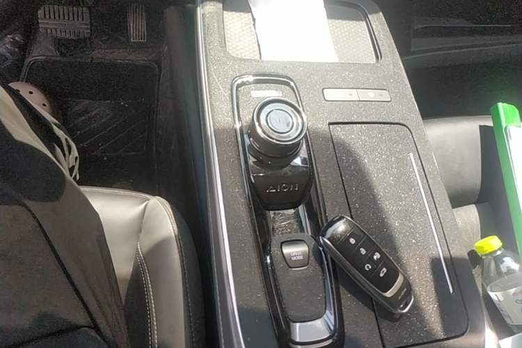 Used AION S Plus 2022 70 Enjoy Edition Gear Lever