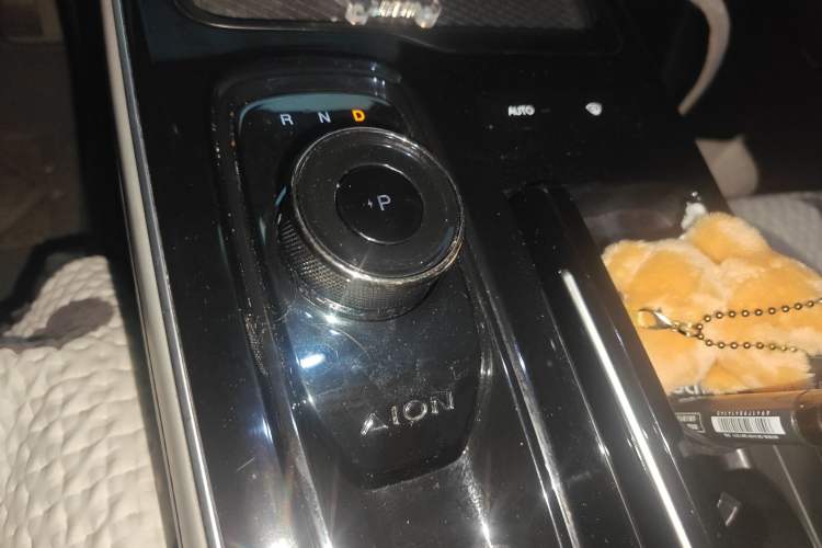 Used AION S Plus 2022 70 Intelligent Driving Edition Gear Lever