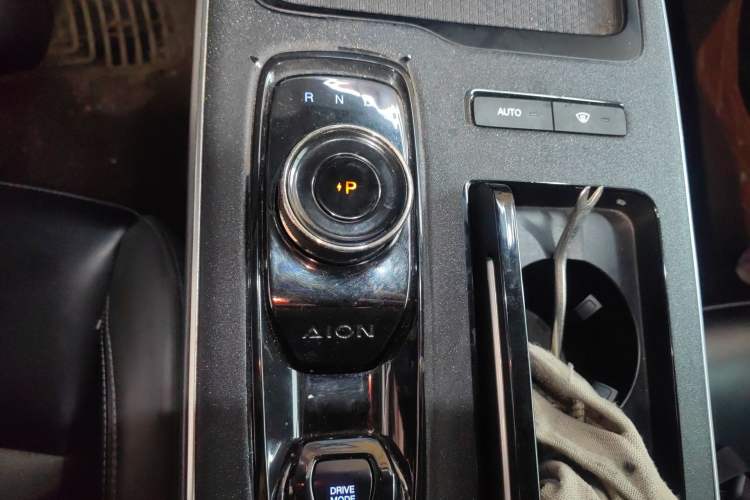Used AION S Plus 2022 70 Intelligent Edition Gear Lever