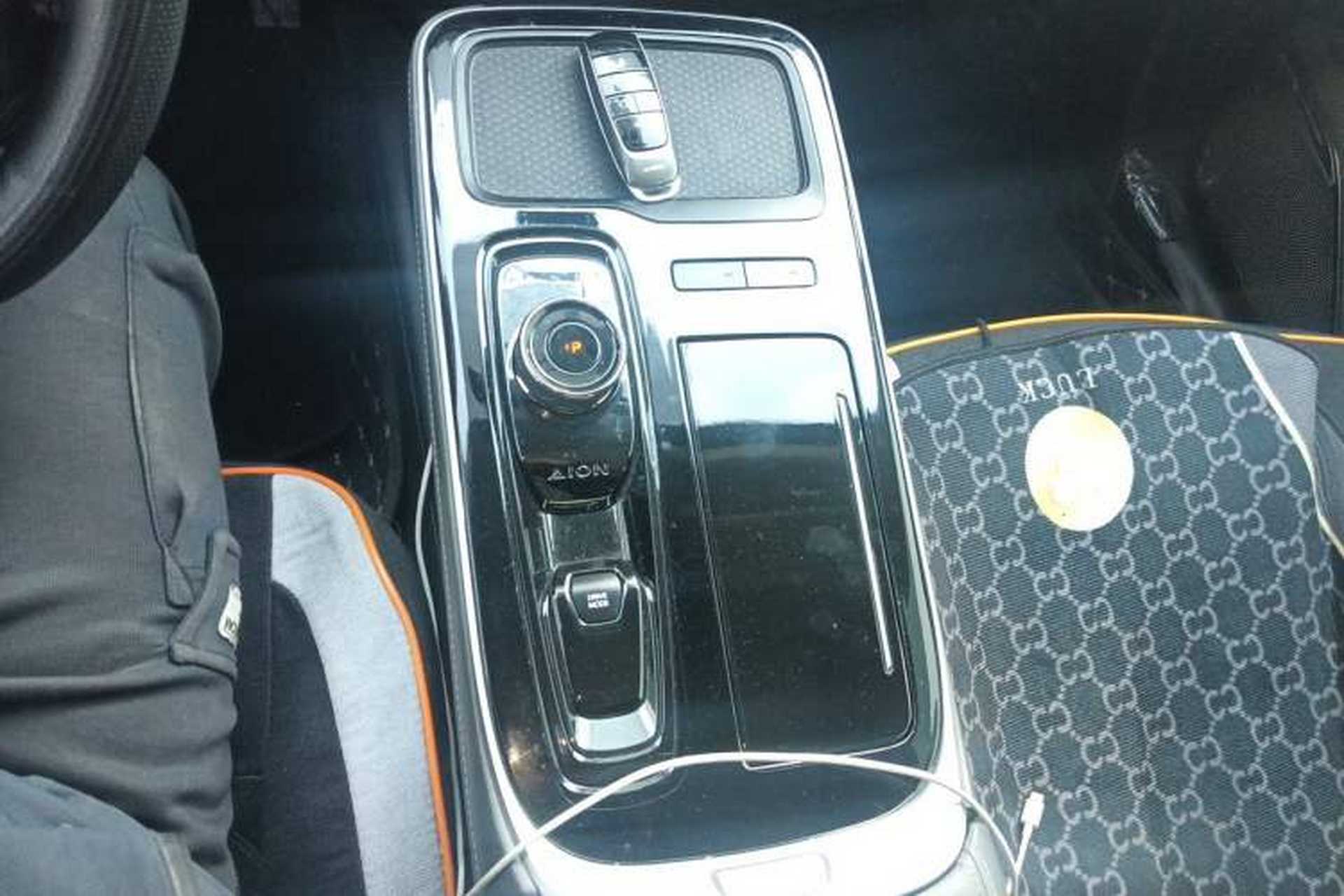 Used AION S Plus 2022 70 Enjoy Edition Gear Lever