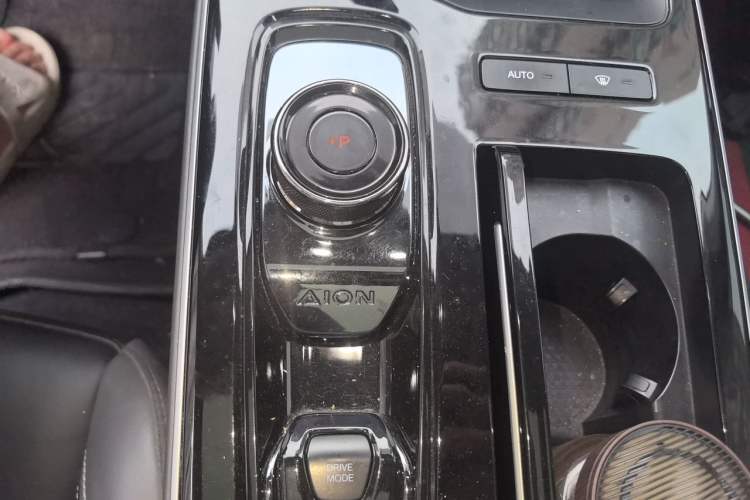 Used AION S Plus 2022 70 Enjoy Edition Gear Lever