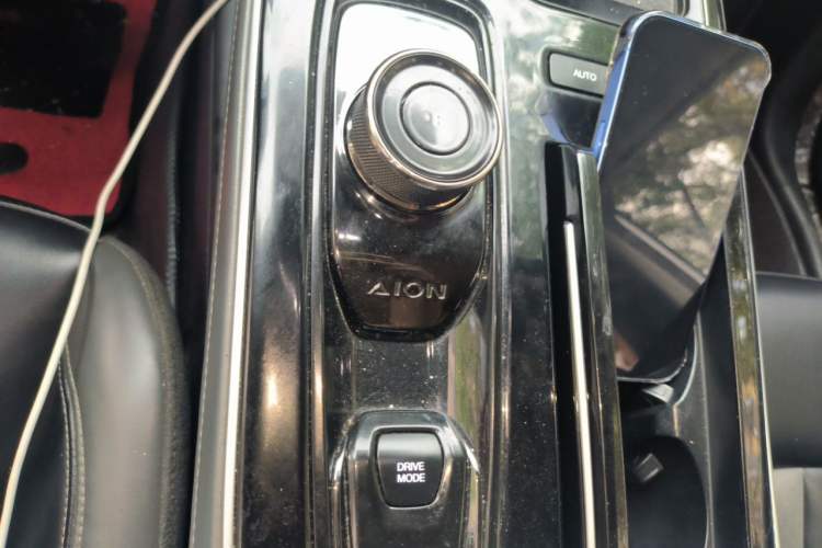 Used AION S Plus 2022 70 Intelligent Edition Gear Lever