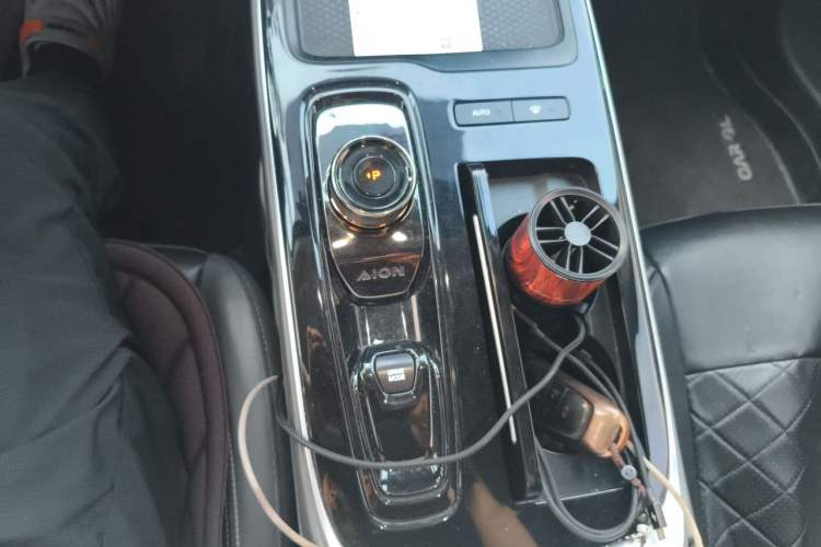 Used AION S Plus 2022 70 Intelligent Edition Gear Lever