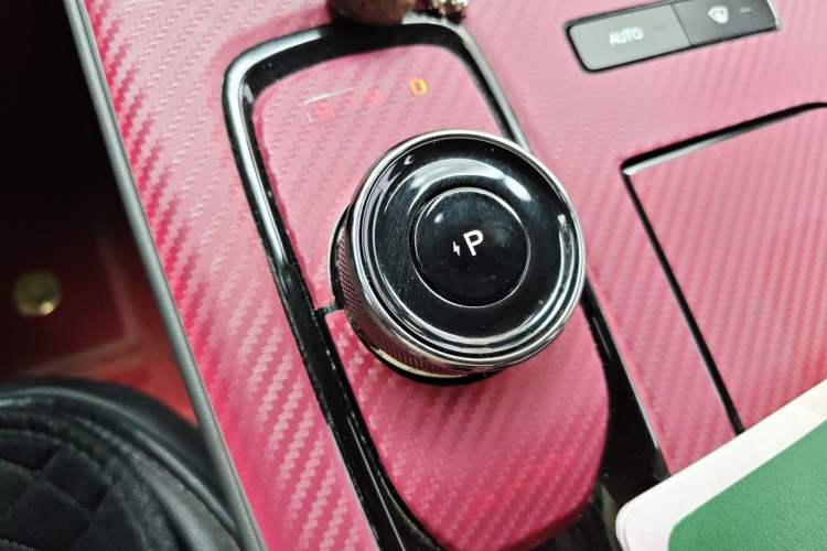 Used AION S Plus 2022 80 Tech Edition Gear Lever