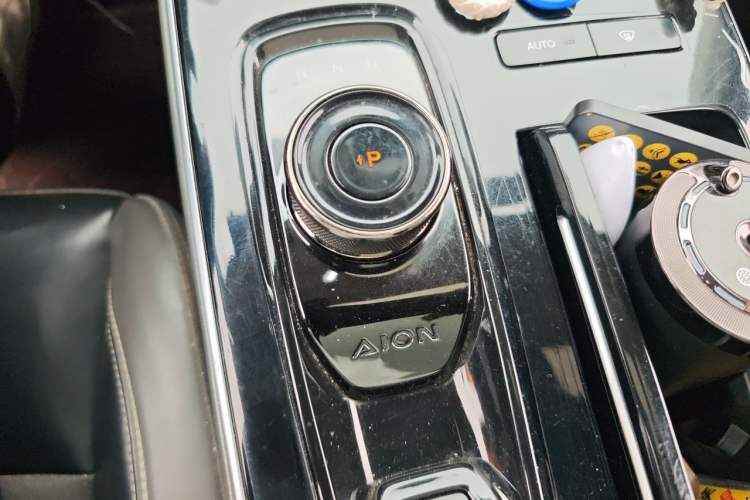 Used AION S Plus 2022 70 Intelligent Edition Gear Lever