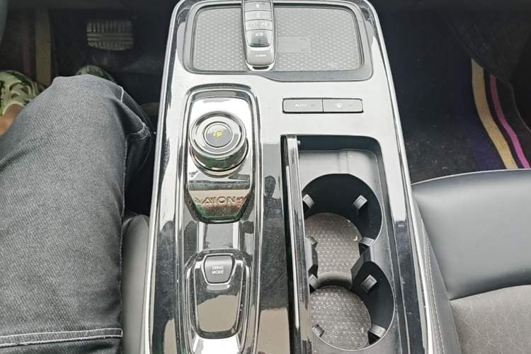 Used AION S Plus 2022 70 Intelligent Edition Gear Lever