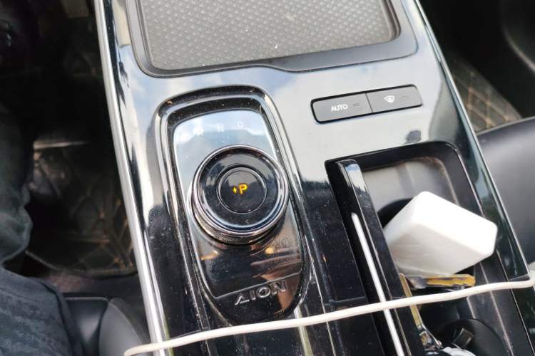 Used AION S Plus 2022 70 Enjoy Edition Gear Lever